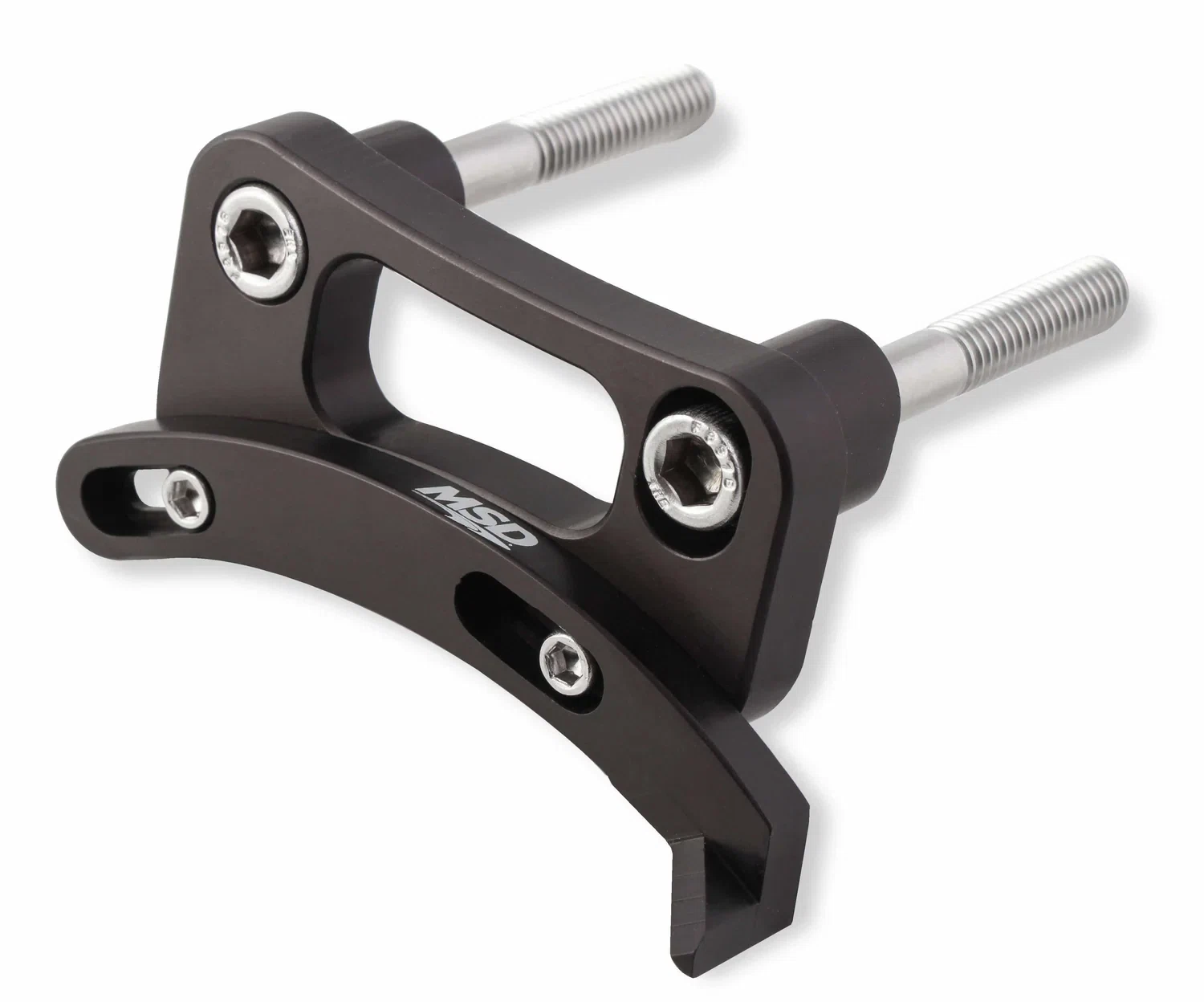 MSD Adjustable Billet Timing Pointer - 89889